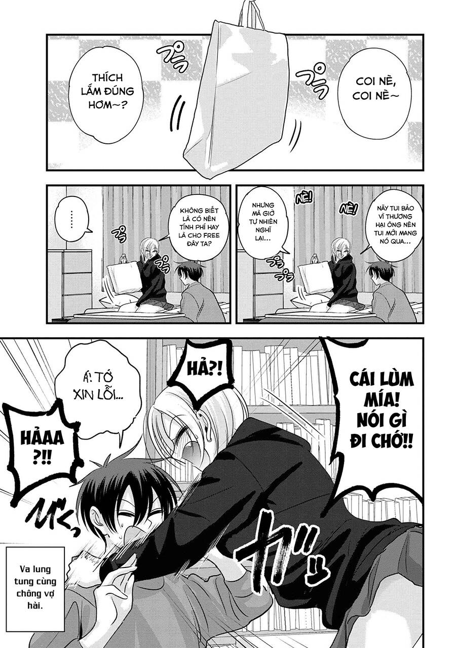 Please Go Home, Akutsu-San! Chapter 162 - Trang 2