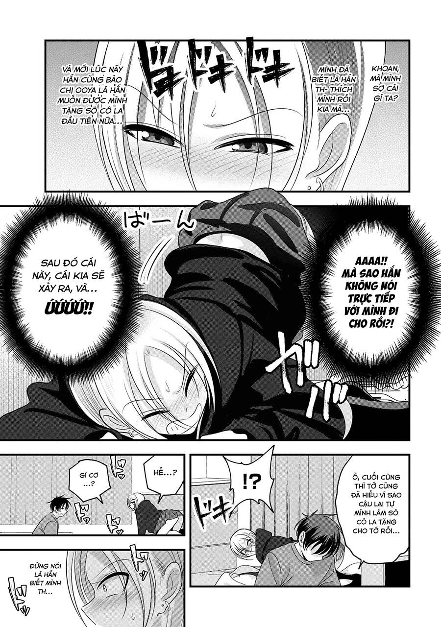 Please Go Home, Akutsu-San! Chapter 162 - Trang 2