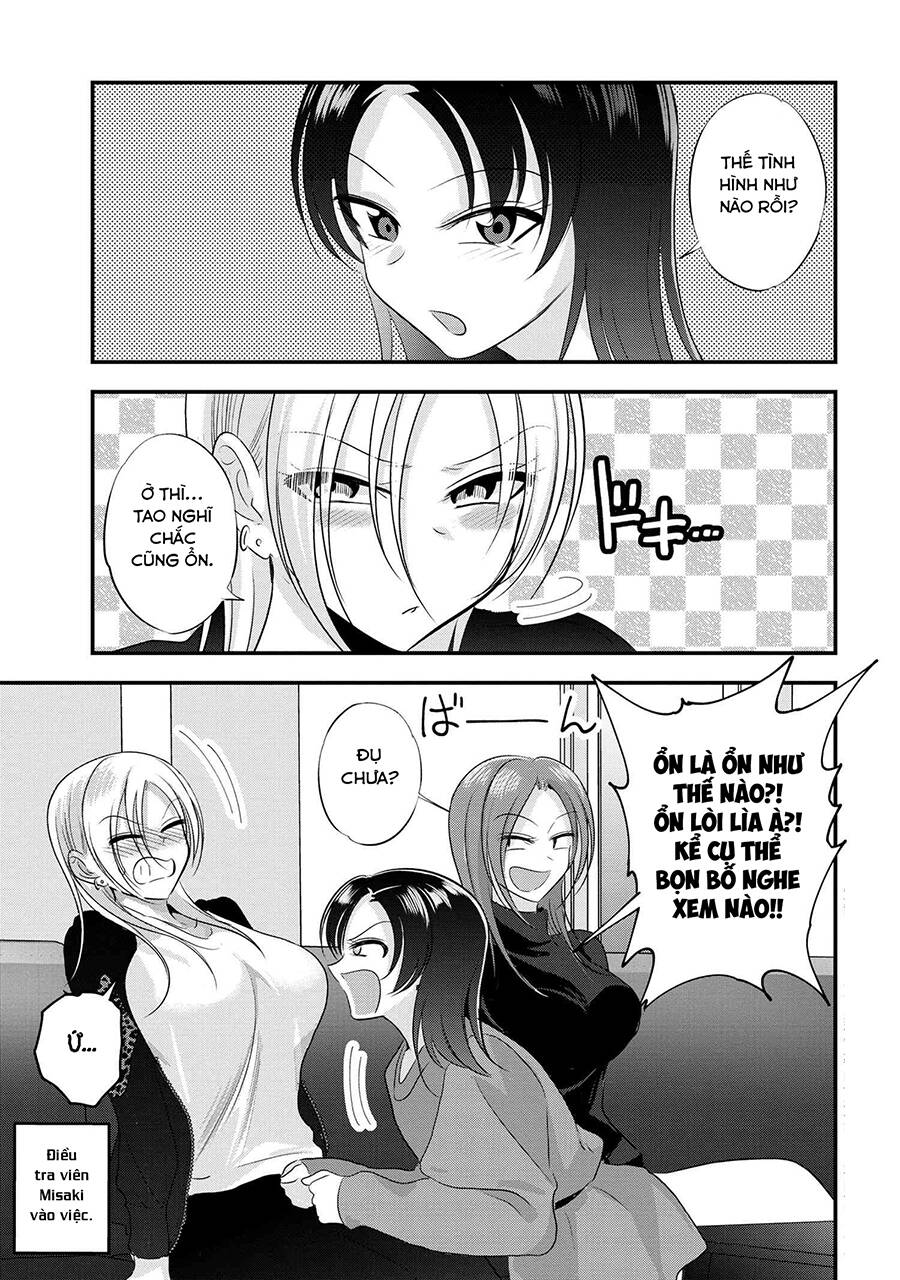 Please Go Home, Akutsu-San! Chapter 159 - Trang 2