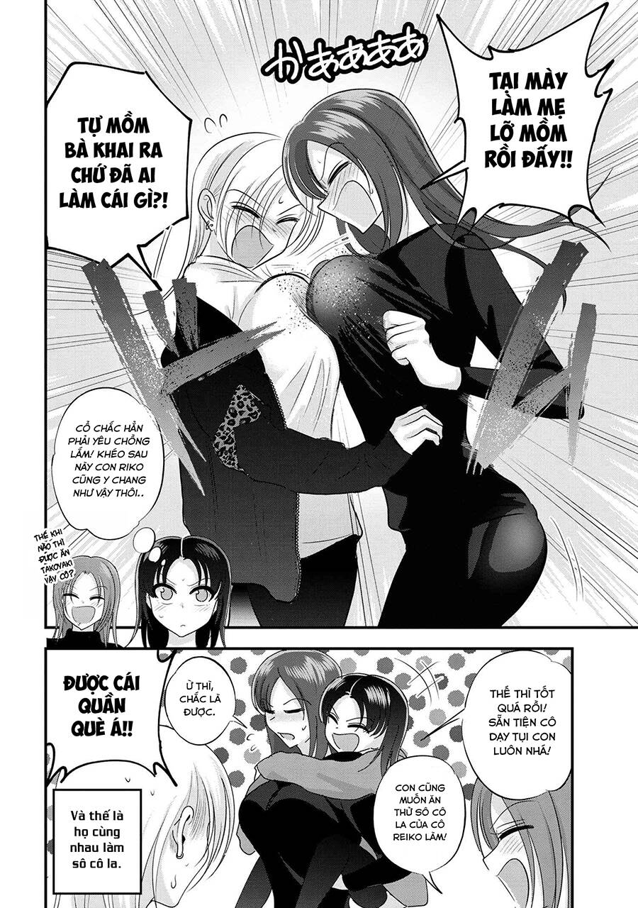 Please Go Home, Akutsu-San! Chapter 159 - Trang 2