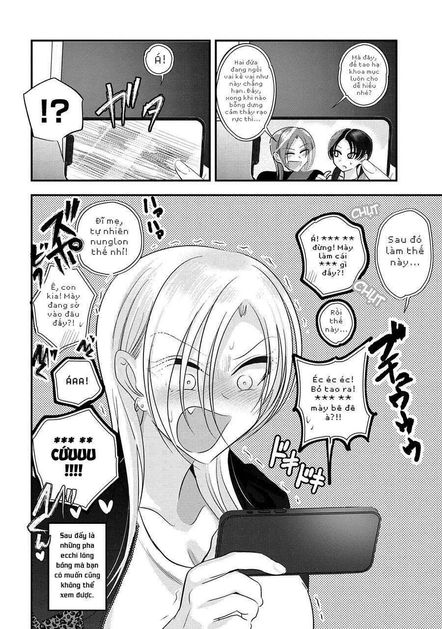 Please Go Home, Akutsu-San! Chapter 158.5 - Trang 2