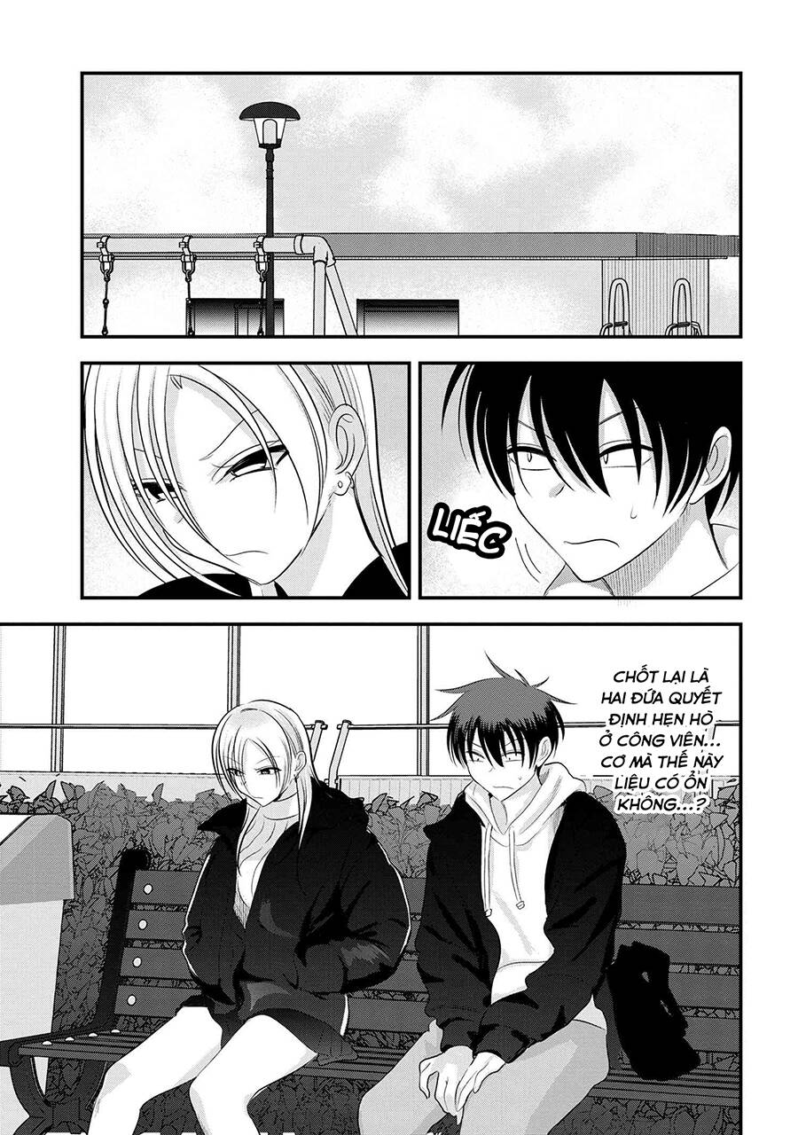 Please Go Home, Akutsu-San! Chapter 157 - Trang 2