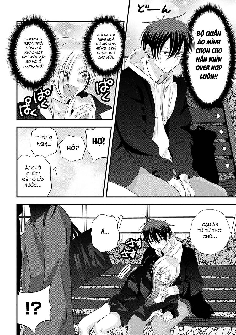 Please Go Home, Akutsu-San! Chapter 157 - Trang 2