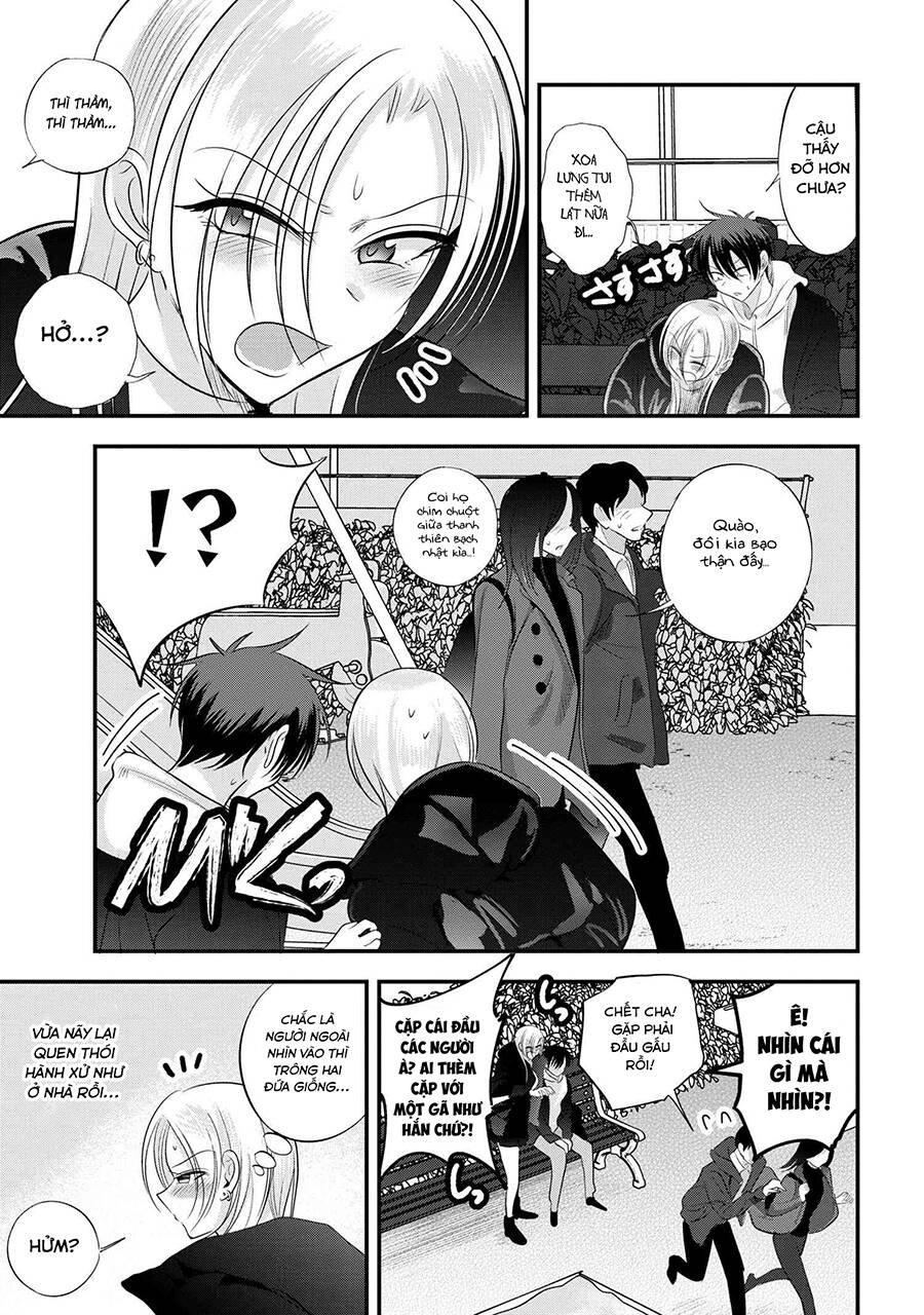 Please Go Home, Akutsu-San! Chapter 157 - Trang 2