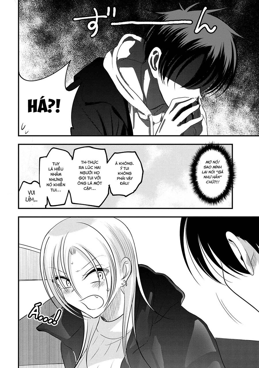 Please Go Home, Akutsu-San! Chapter 157 - Trang 2