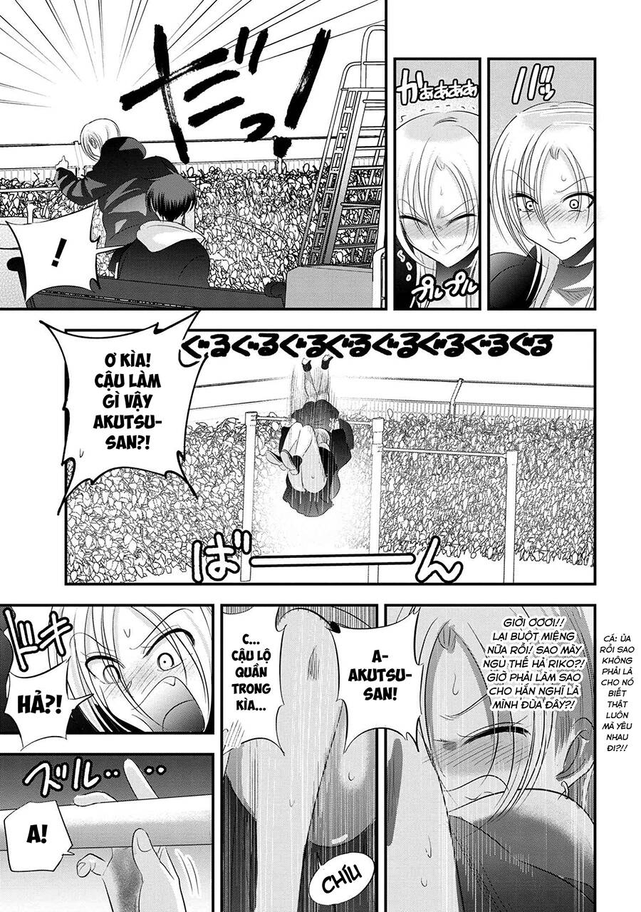 Please Go Home, Akutsu-San! Chapter 157 - Trang 2