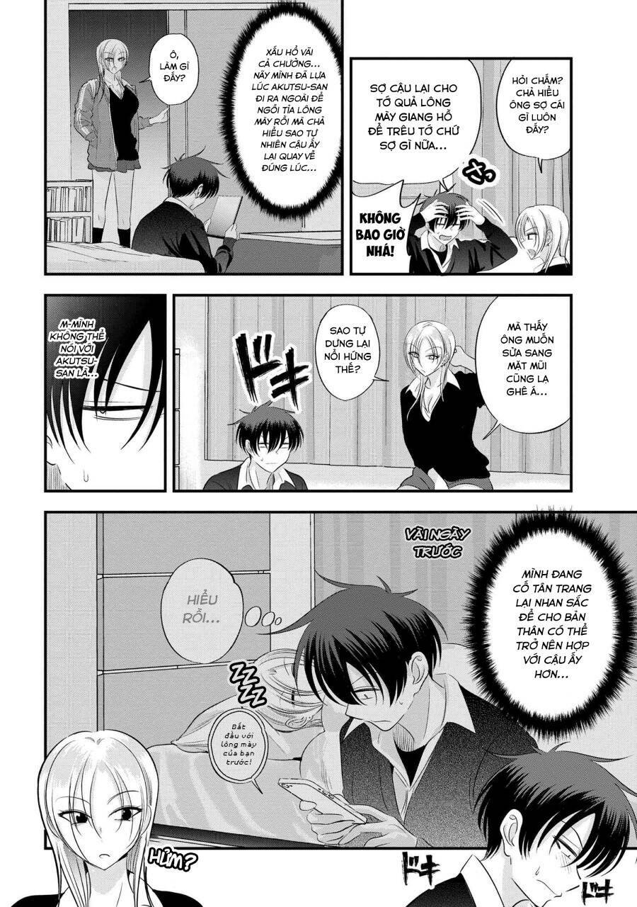 Please Go Home, Akutsu-San! Chapter 152 - Trang 2