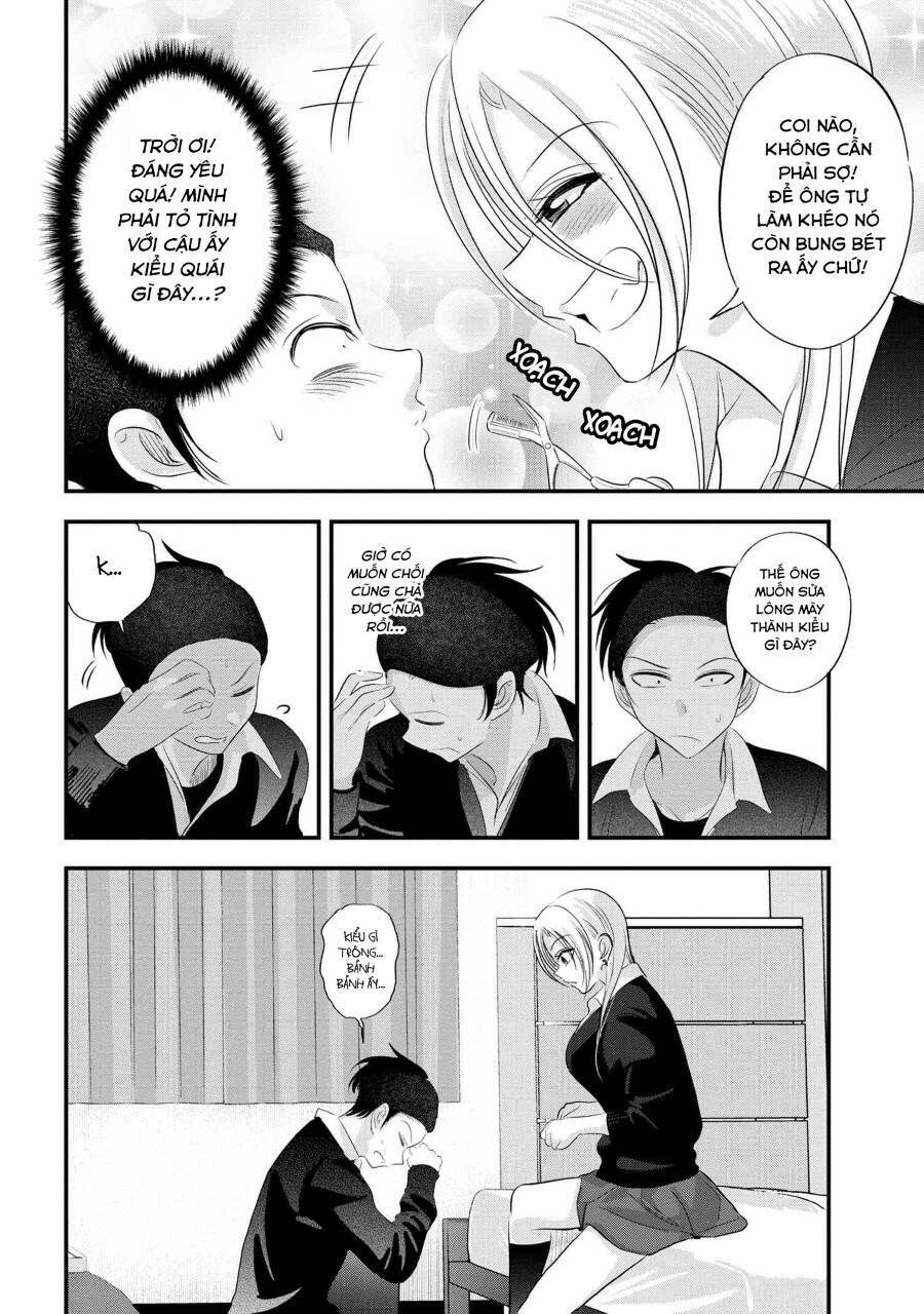 Please Go Home, Akutsu-San! Chapter 152 - Trang 2