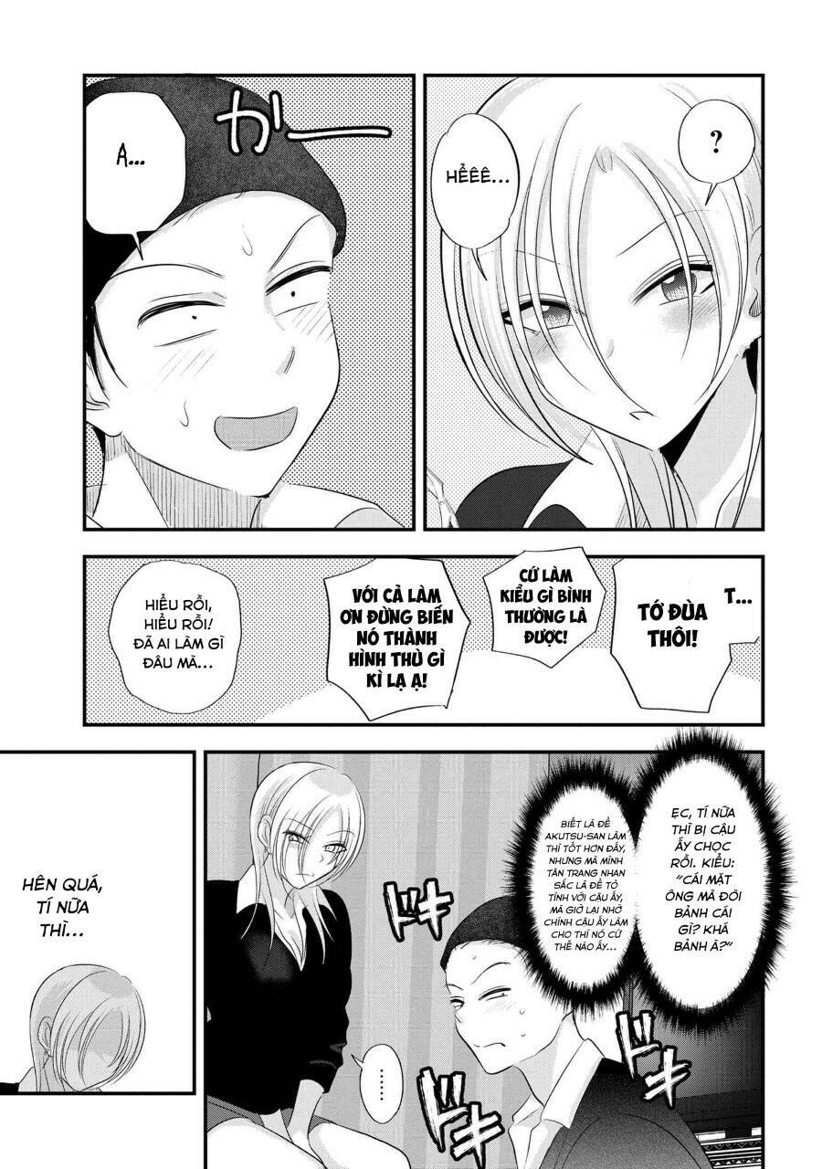 Please Go Home, Akutsu-San! Chapter 152 - Trang 2