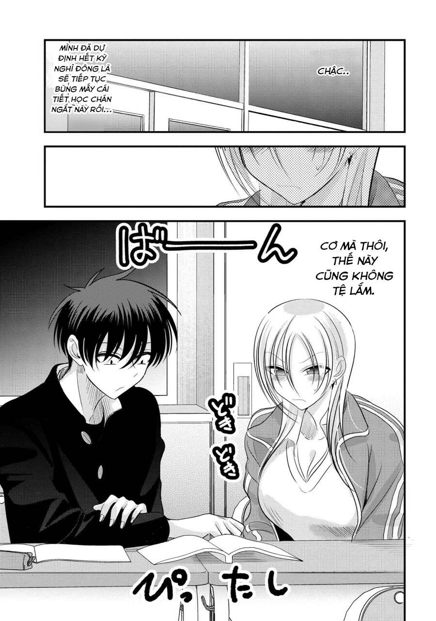 Please Go Home, Akutsu-San! Chapter 151 - Trang 2