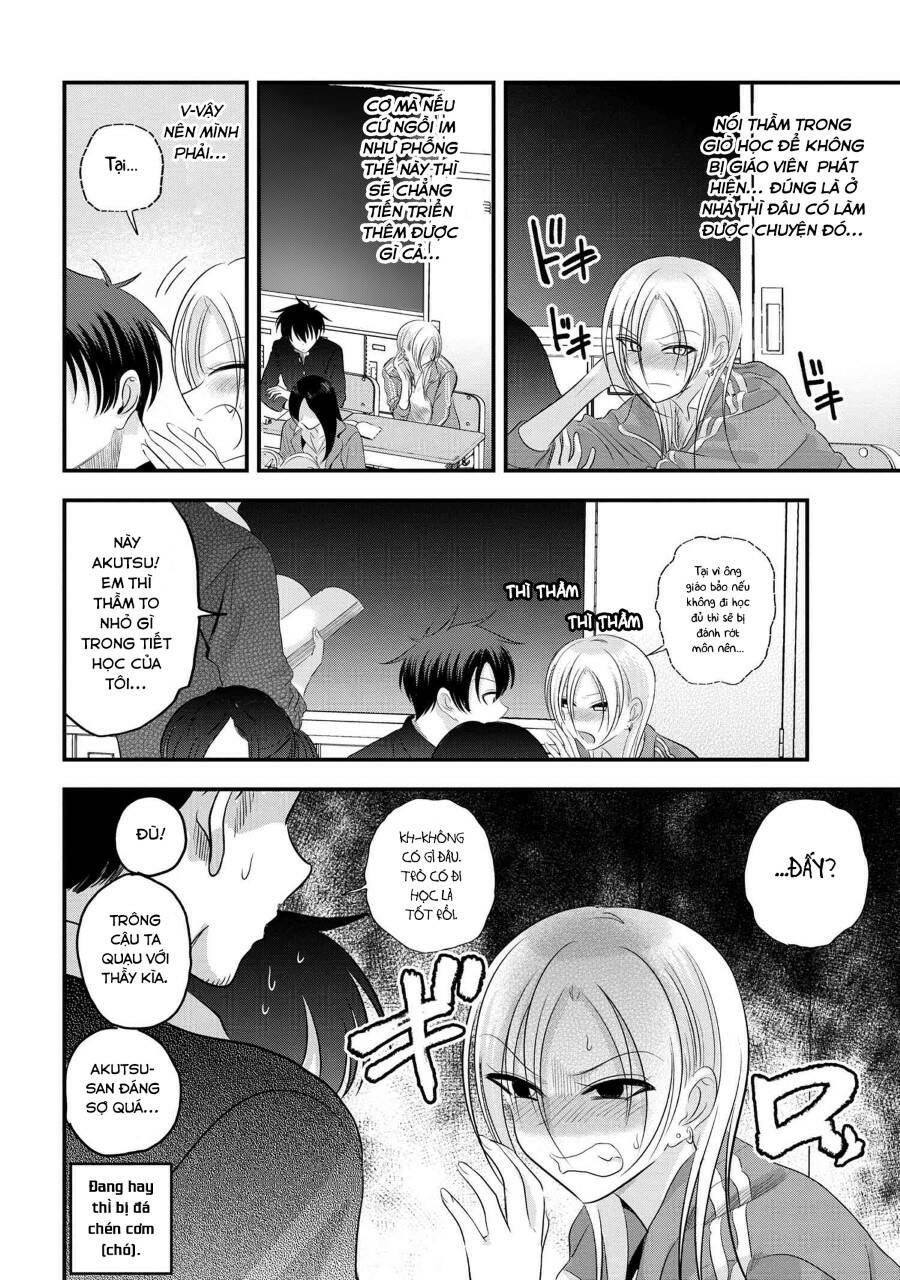 Please Go Home, Akutsu-San! Chapter 151 - Trang 2