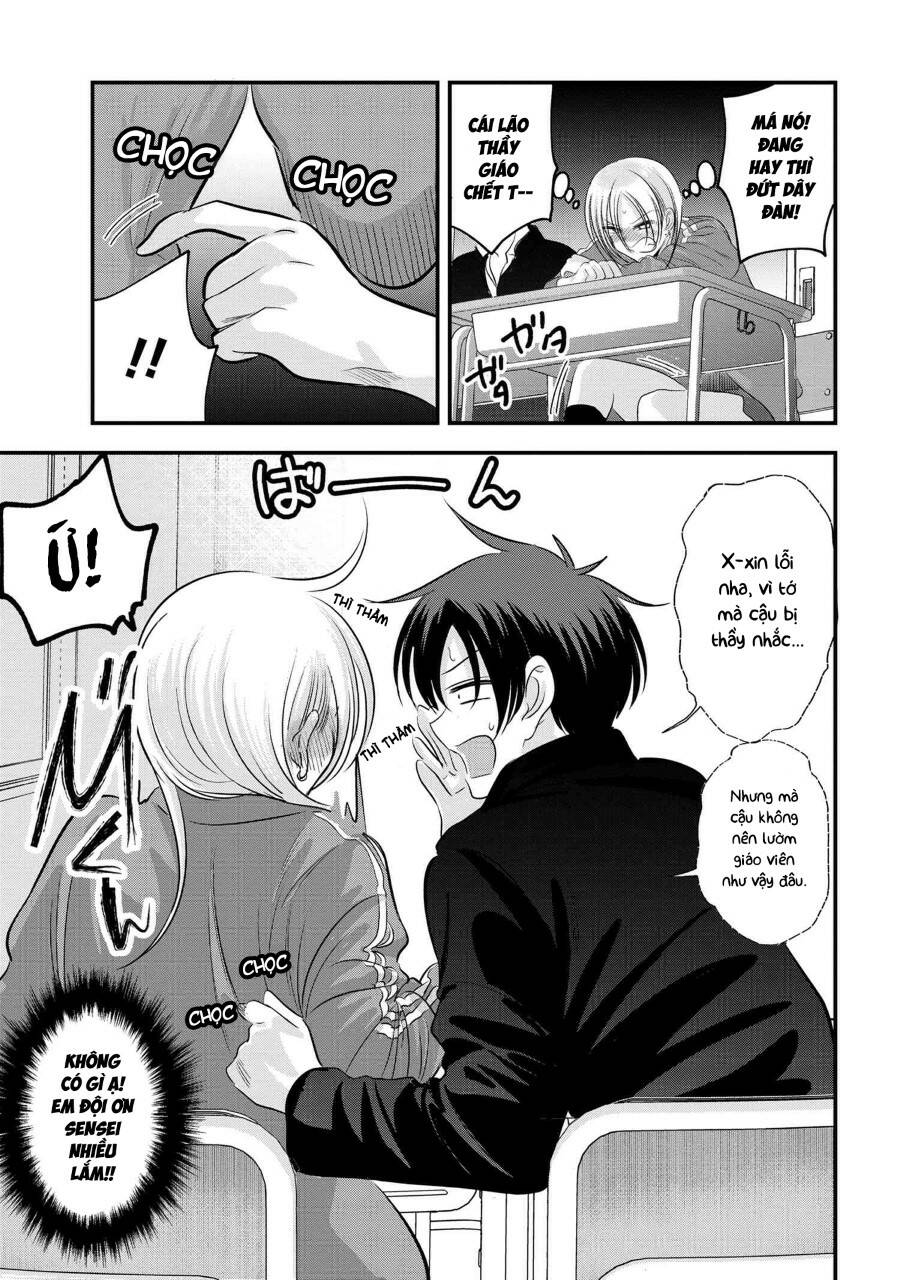 Please Go Home, Akutsu-San! Chapter 151 - Trang 2