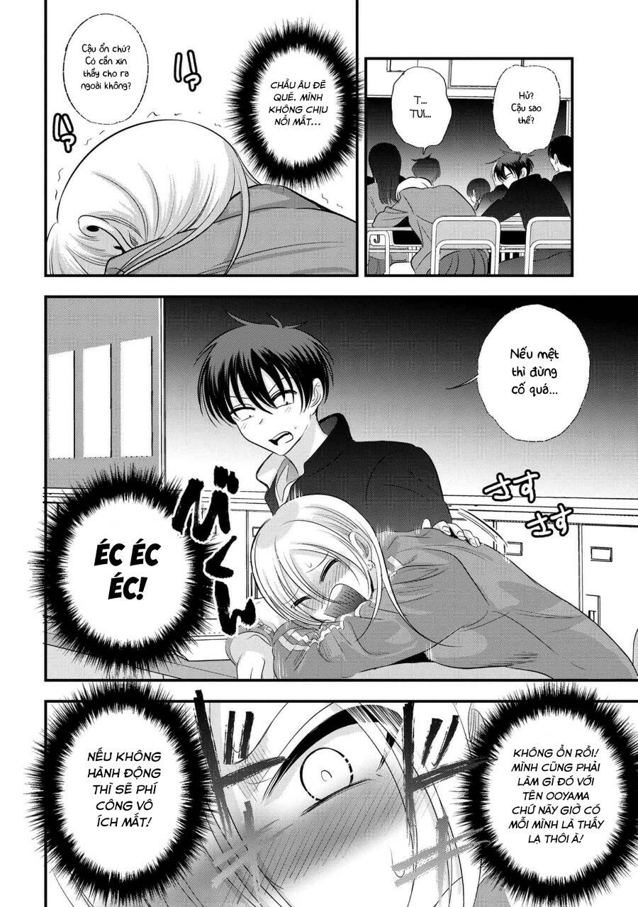 Please Go Home, Akutsu-San! Chapter 151 - Trang 2