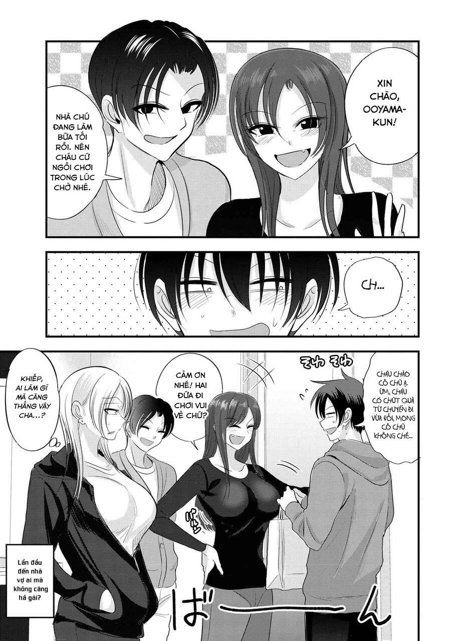 Please Go Home, Akutsu-San! Chapter 146 - Trang 2