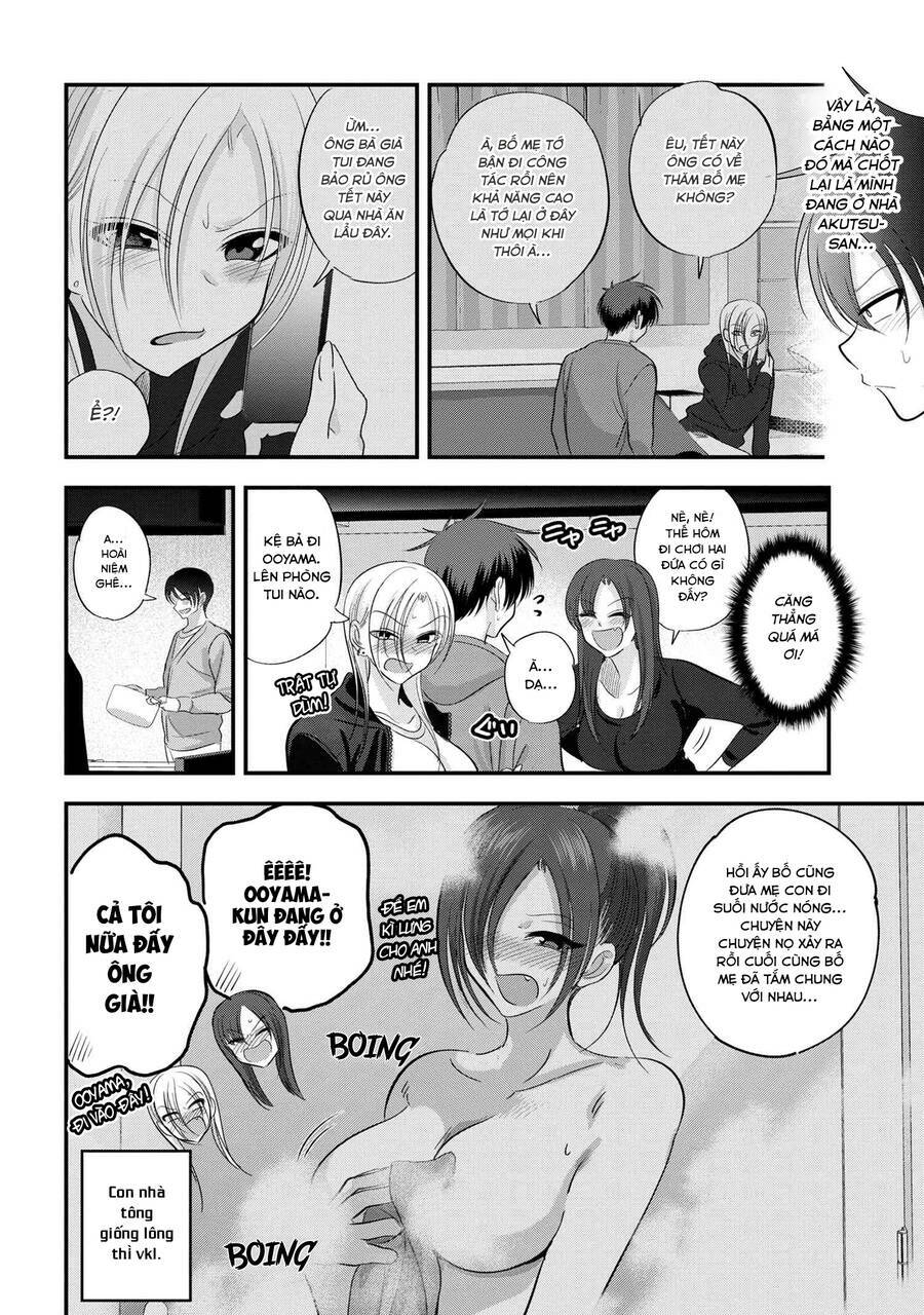 Please Go Home, Akutsu-San! Chapter 146 - Trang 2