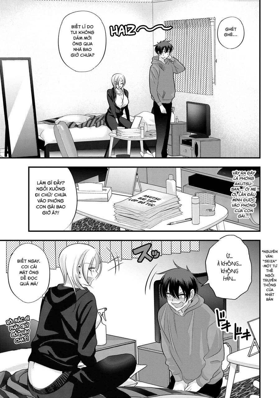 Please Go Home, Akutsu-San! Chapter 146 - Trang 2