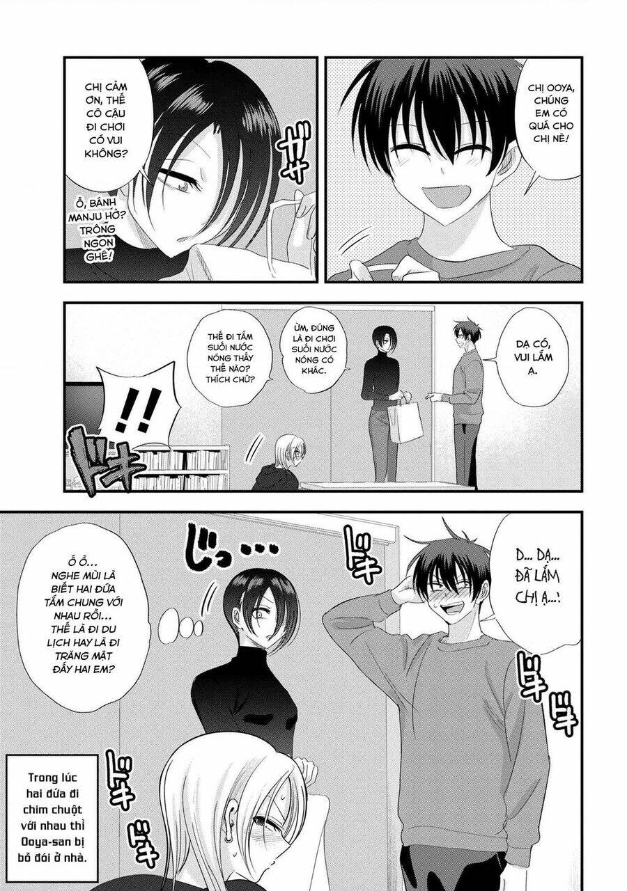 Please Go Home, Akutsu-San! Chapter 144 - Trang 2