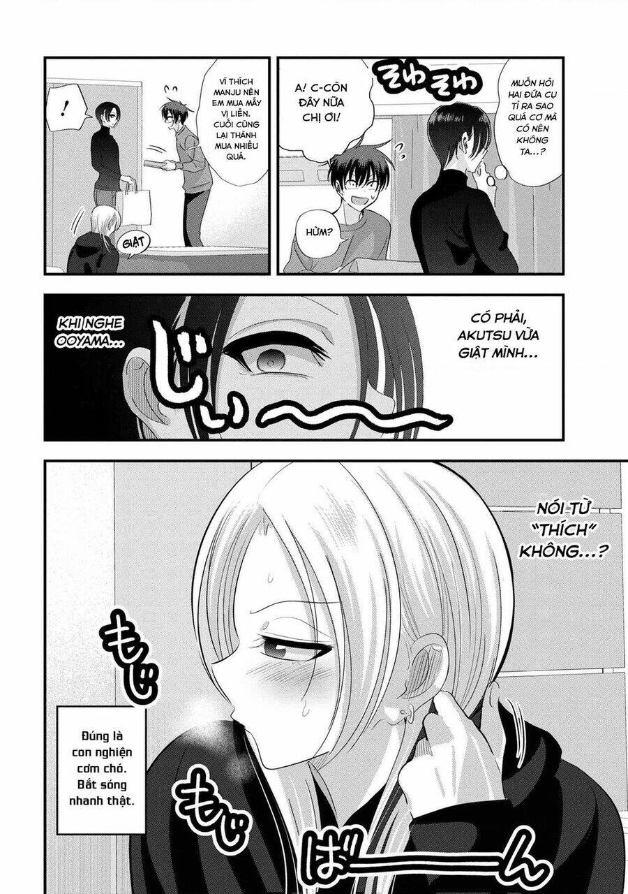 Please Go Home, Akutsu-San! Chapter 144 - Trang 2