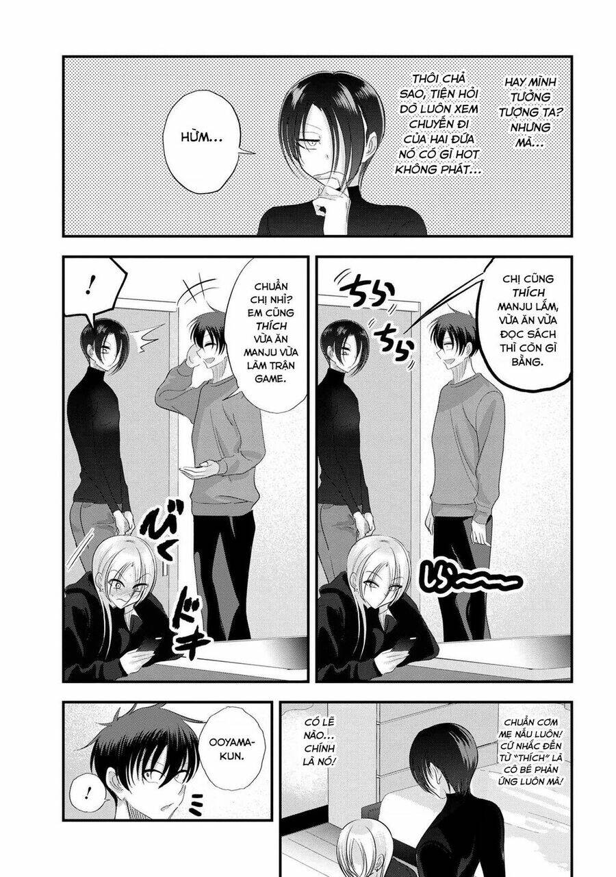 Please Go Home, Akutsu-San! Chapter 144 - Trang 2