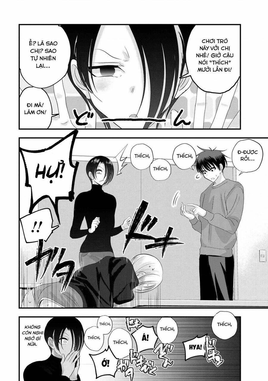 Please Go Home, Akutsu-San! Chapter 144 - Trang 2