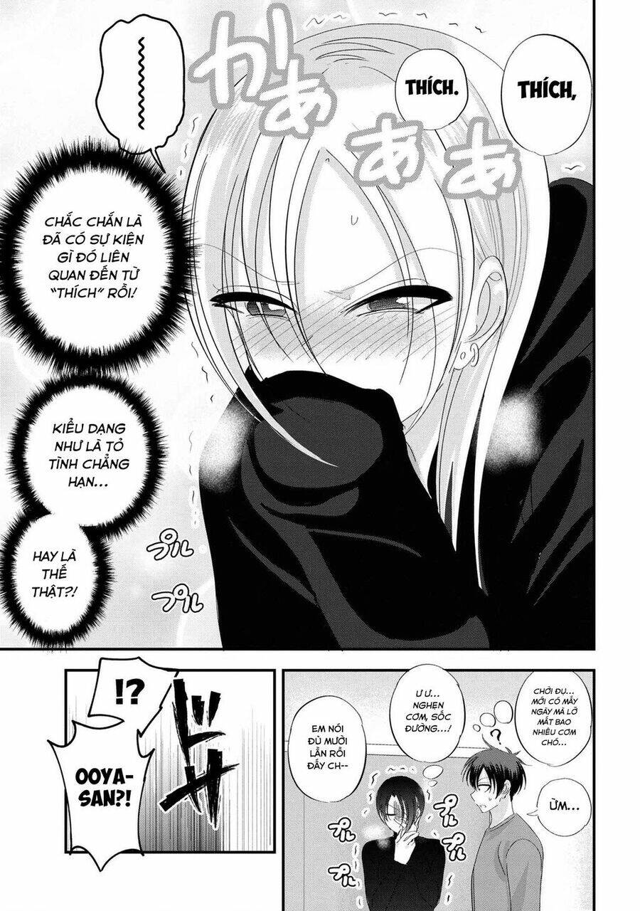 Please Go Home, Akutsu-San! Chapter 144 - Trang 2