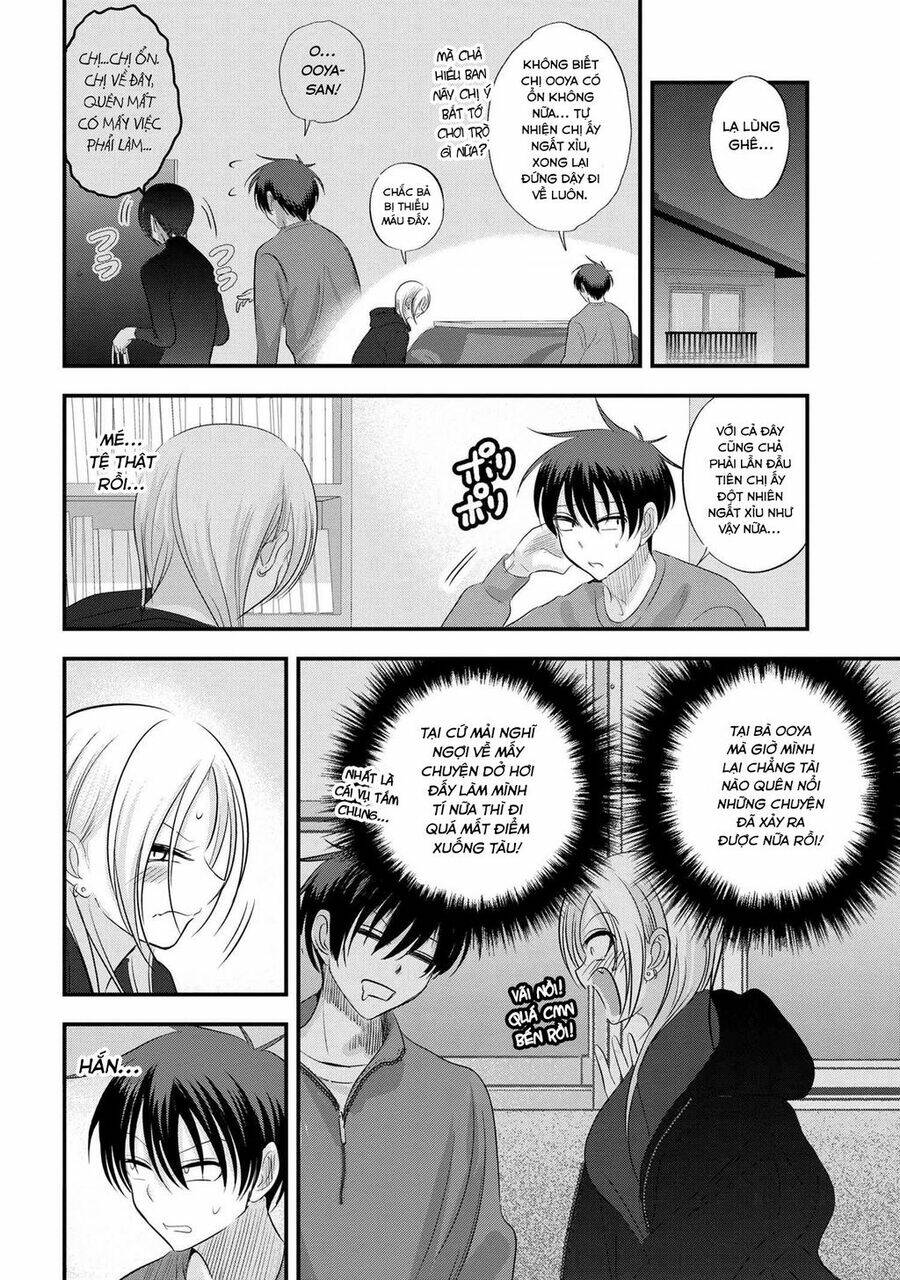 Please Go Home, Akutsu-San! Chapter 144 - Trang 2