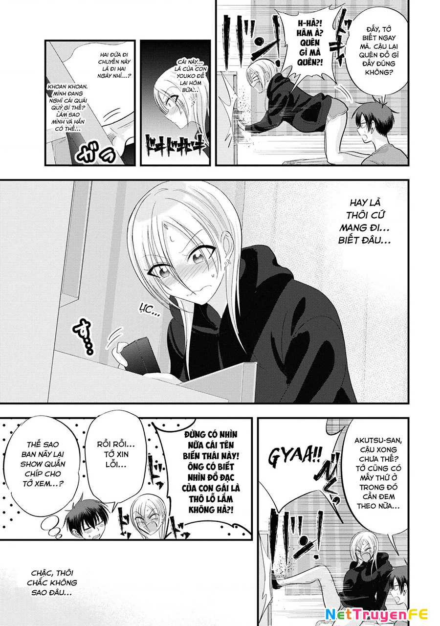 Please Go Home, Akutsu-San! Chapter 141.2 - Trang 2