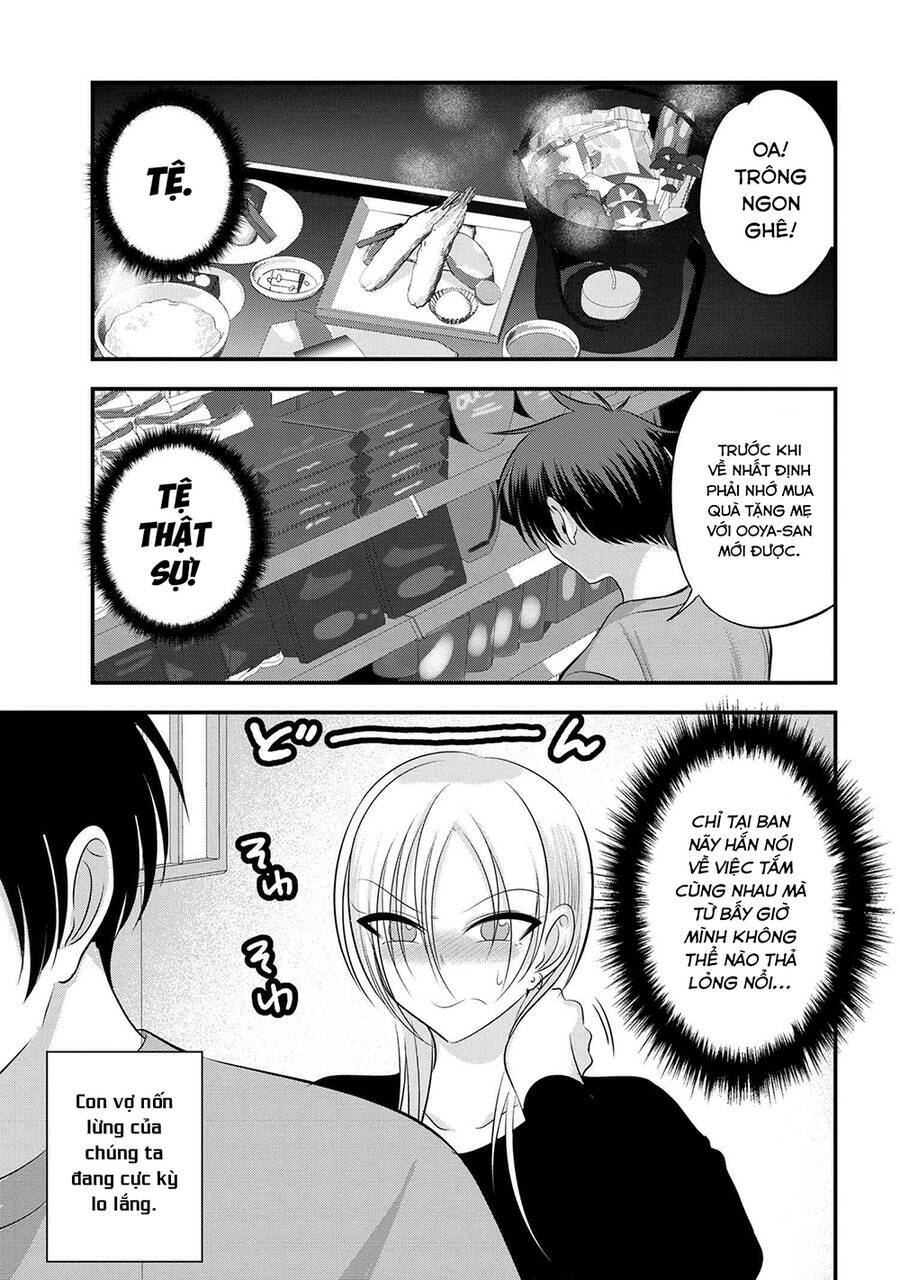 Please Go Home, Akutsu-San! Chapter 140 - Trang 2