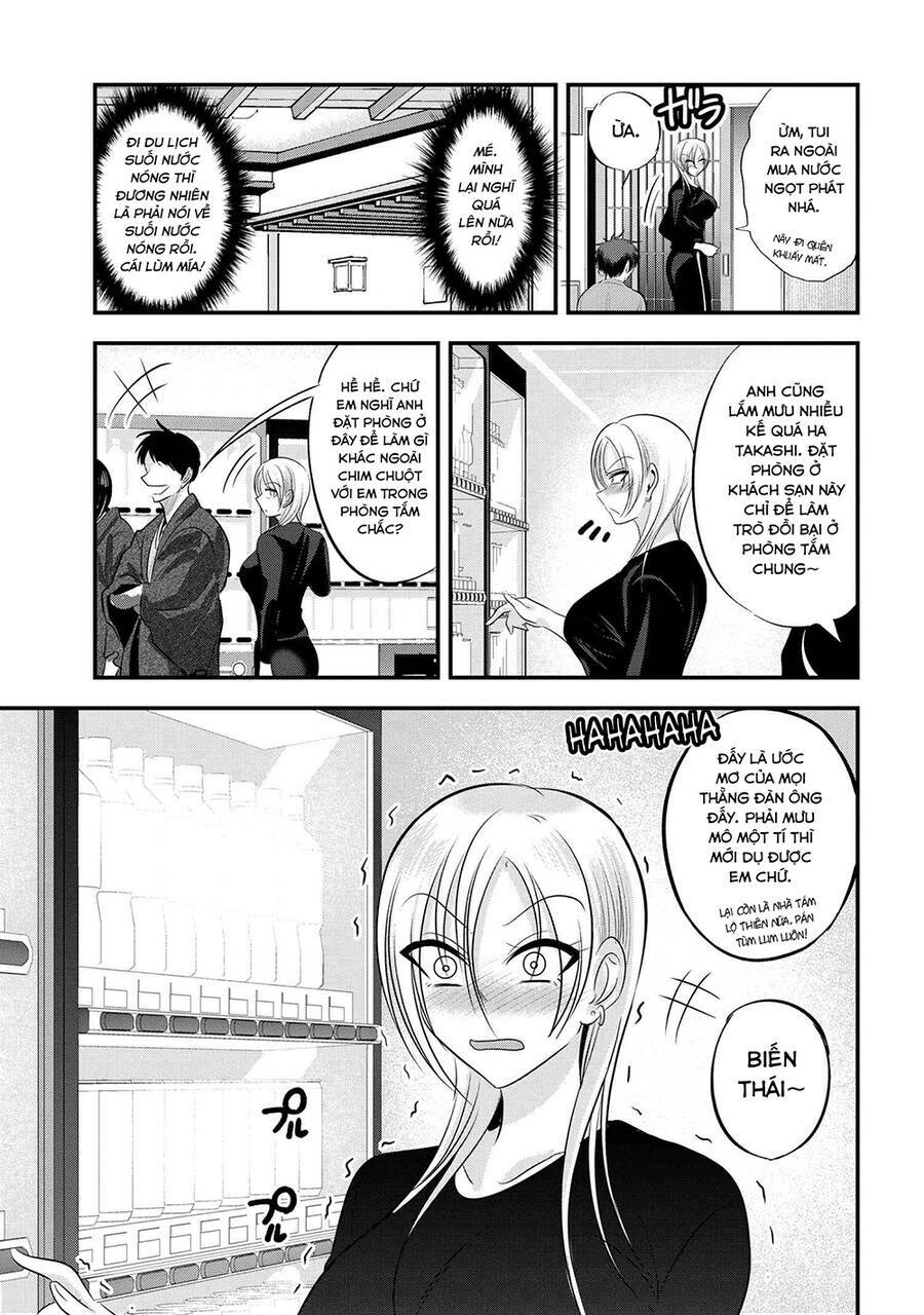 Please Go Home, Akutsu-San! Chapter 140 - Trang 2