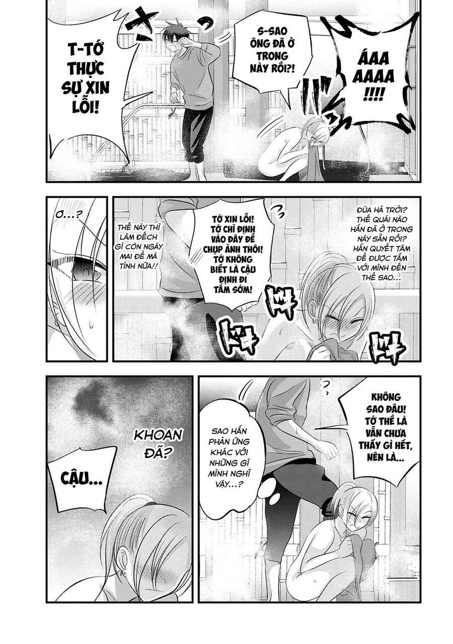 Please Go Home, Akutsu-San! Chapter 140 - Trang 2