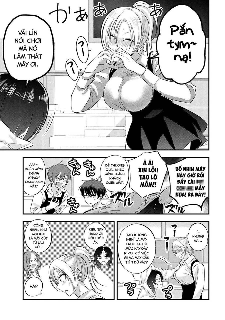 Please Go Home, Akutsu-San! Chapter 137 - Trang 2