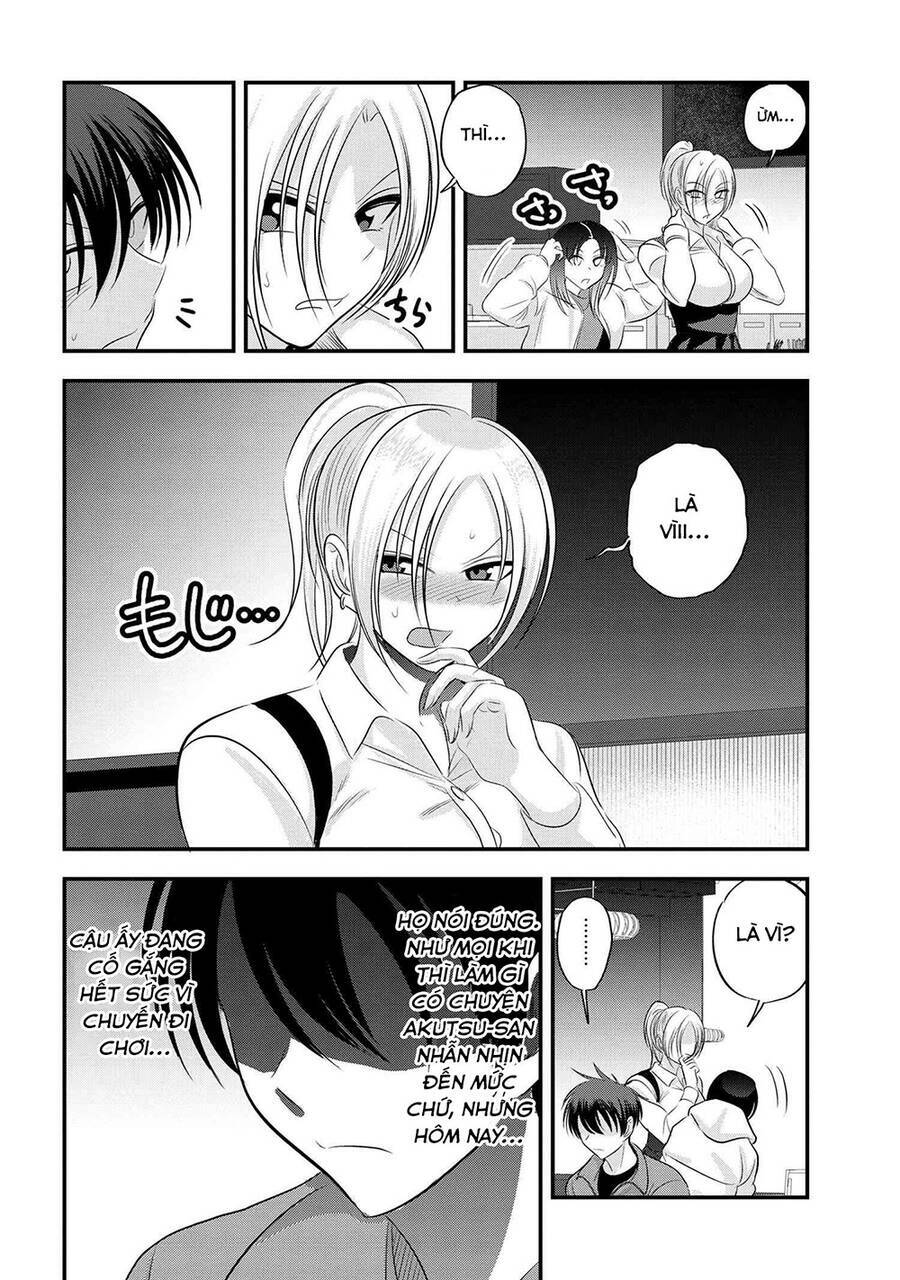 Please Go Home, Akutsu-San! Chapter 137 - Trang 2