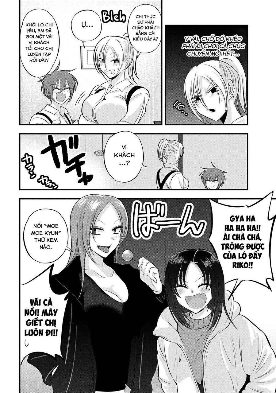 Please Go Home, Akutsu-San! Chapter 136 - Trang 2