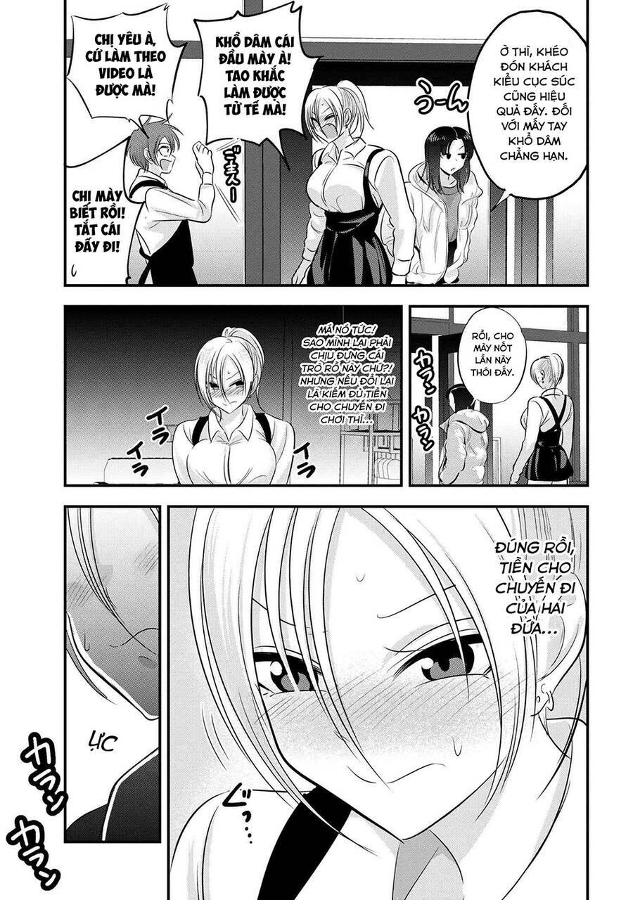 Please Go Home, Akutsu-San! Chapter 136 - Trang 2