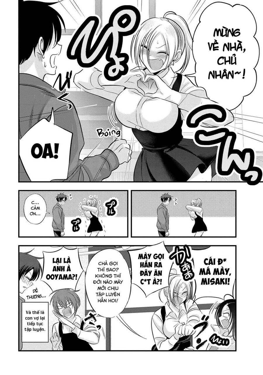 Please Go Home, Akutsu-San! Chapter 136 - Trang 2