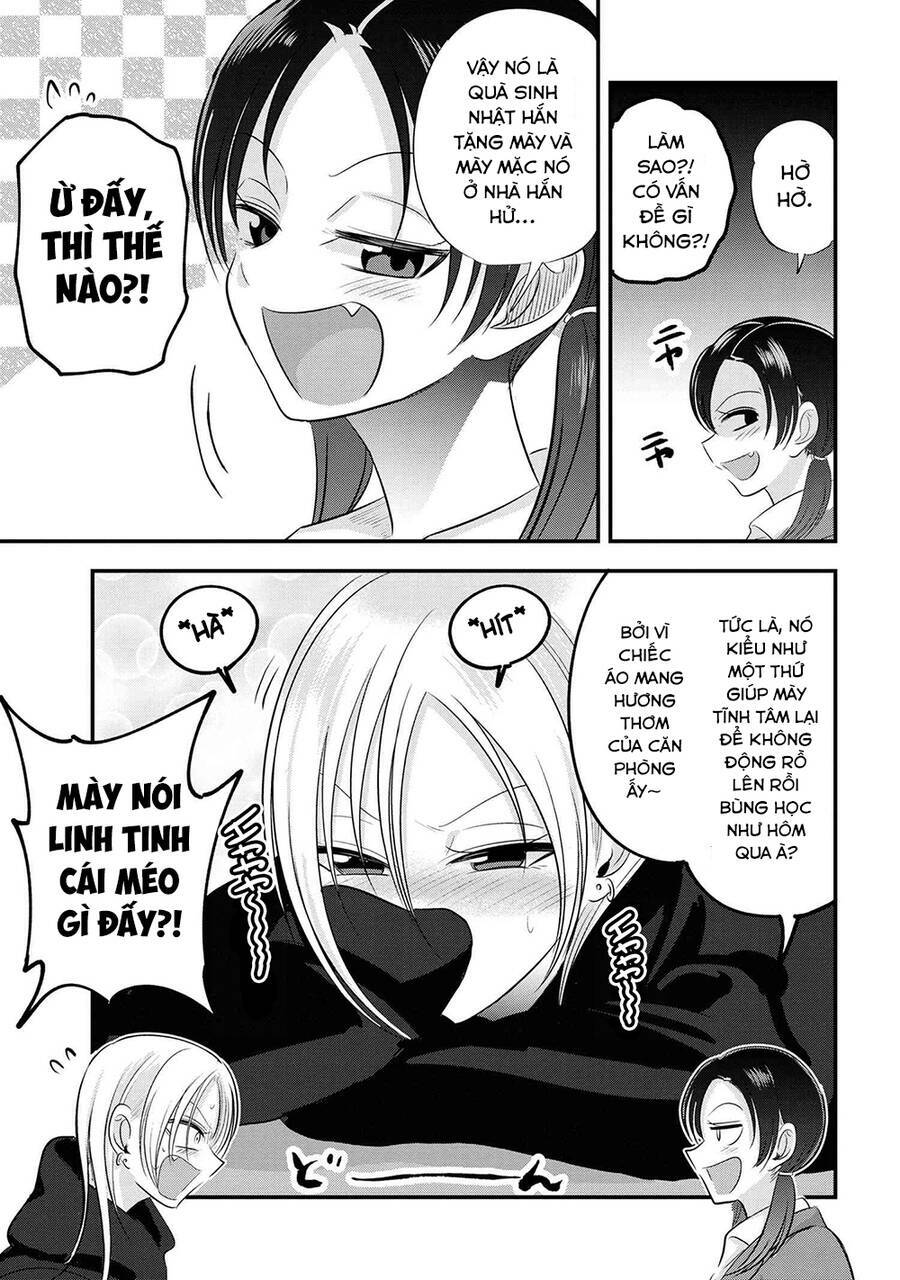 Please Go Home, Akutsu-San! Chapter 130 - Trang 2