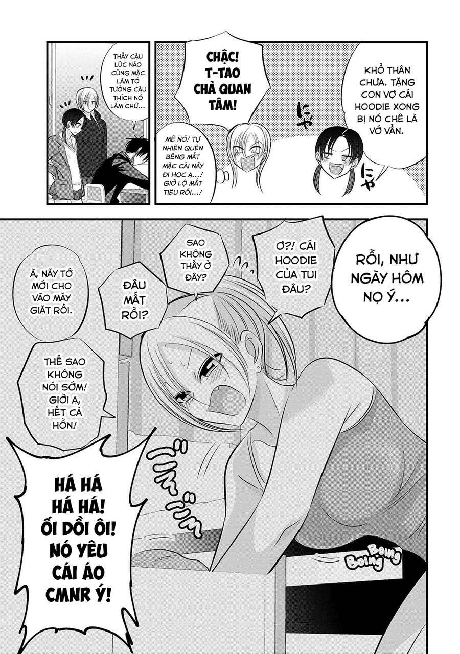 Please Go Home, Akutsu-San! Chapter 130 - Trang 2