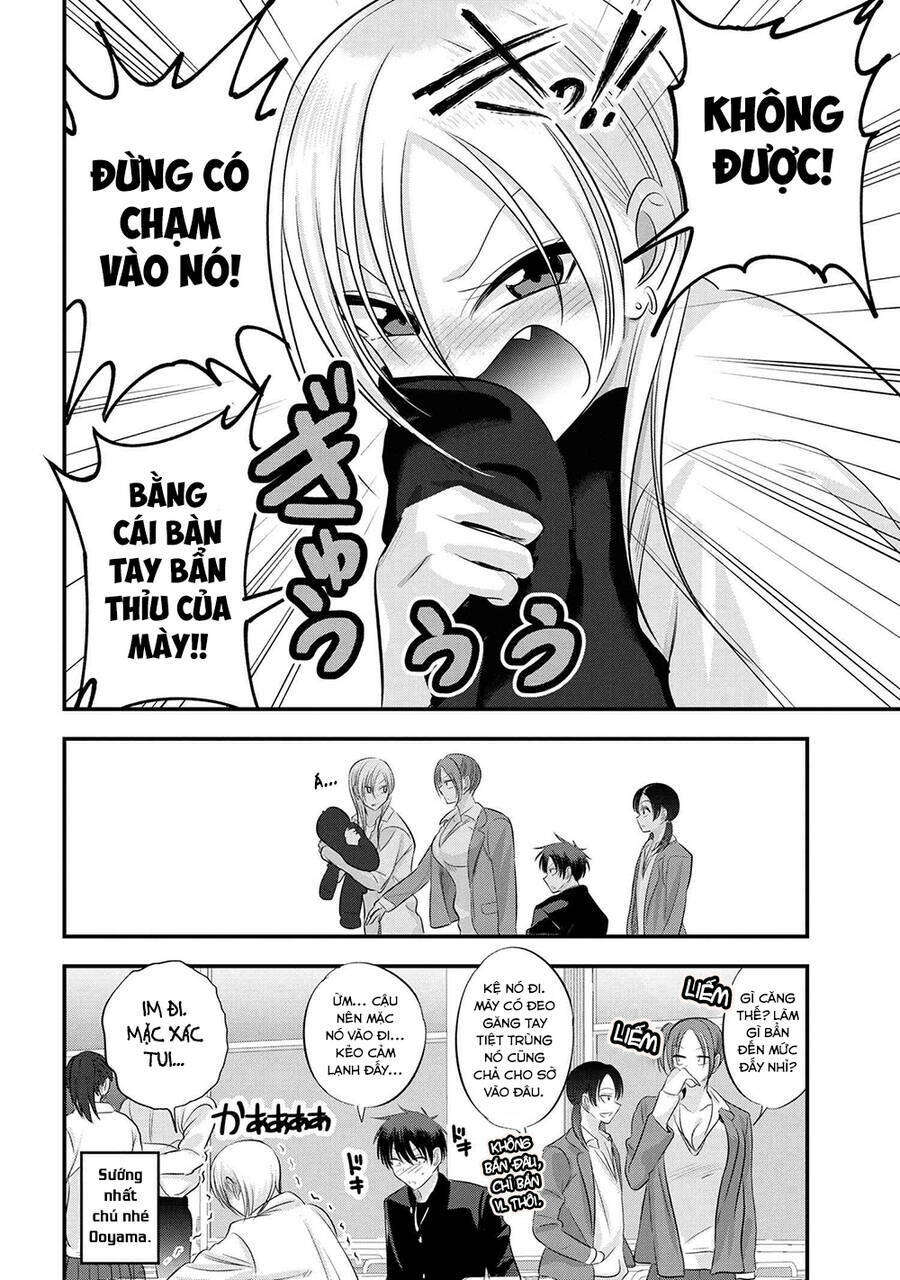 Please Go Home, Akutsu-San! Chapter 130 - Trang 2