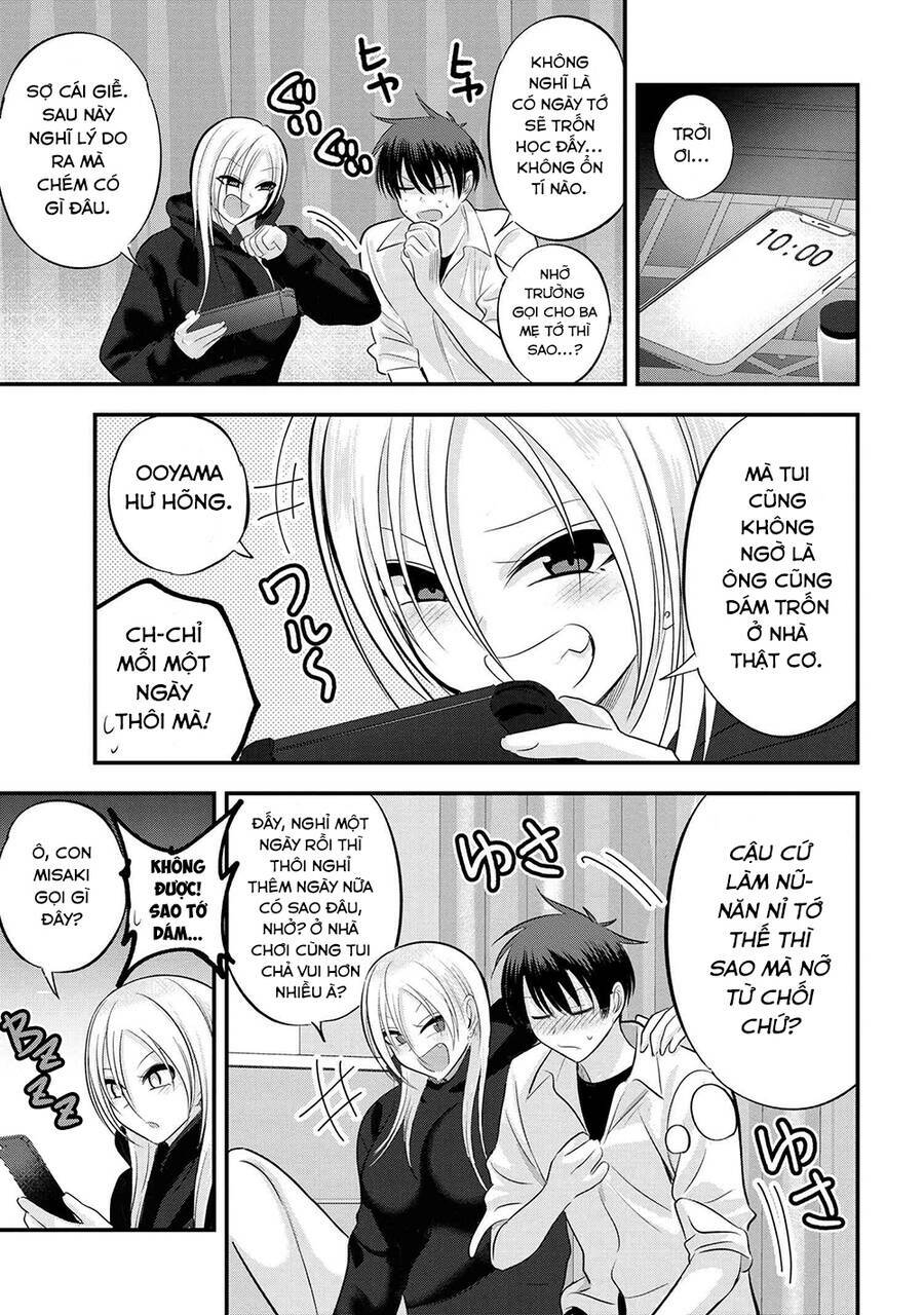 Please Go Home, Akutsu-San! Chapter 120 - Trang 2