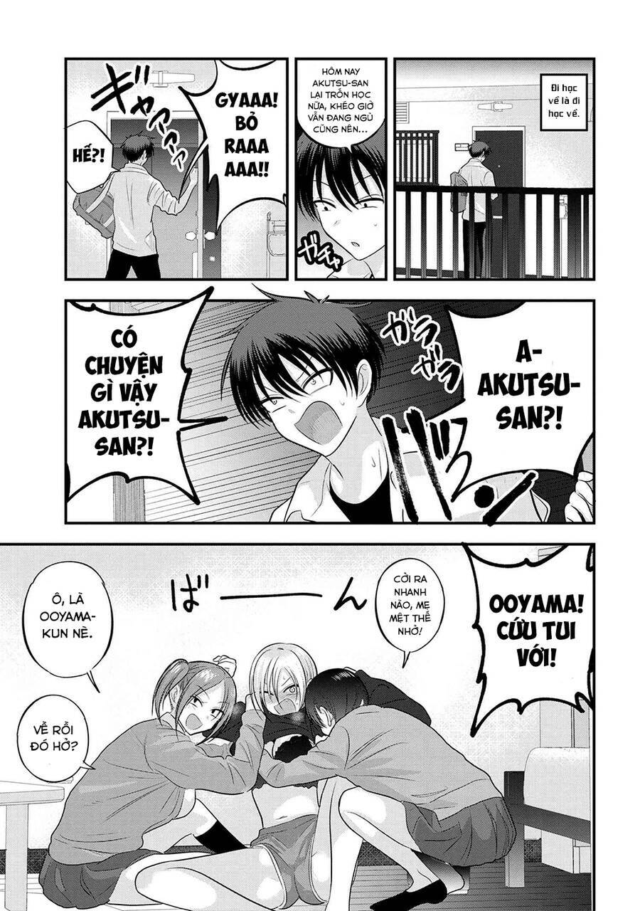 Please Go Home, Akutsu-San! Chapter 118 - Trang 2