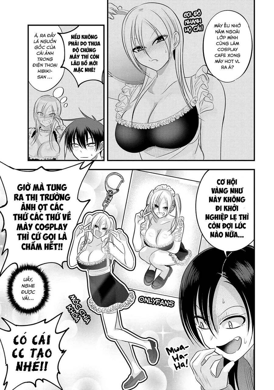 Please Go Home, Akutsu-San! Chapter 118 - Trang 2