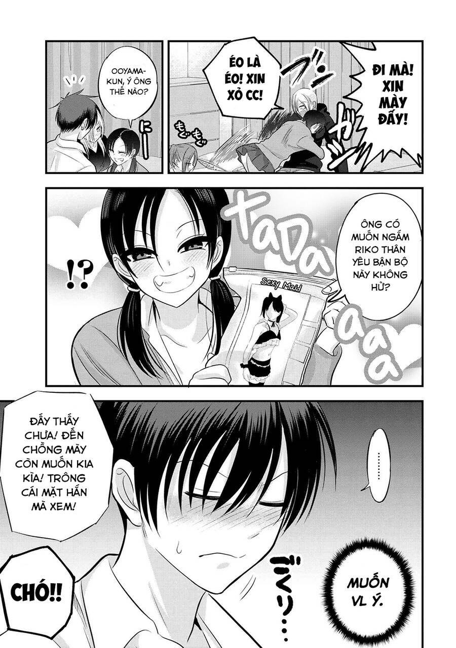 Please Go Home, Akutsu-San! Chapter 118 - Trang 2