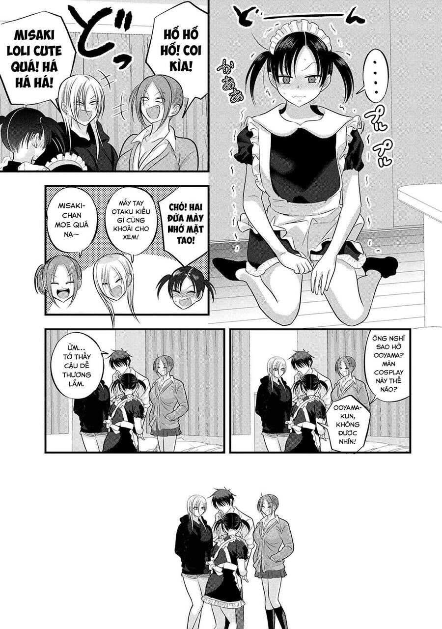 Please Go Home, Akutsu-San! Chapter 118 - Trang 2