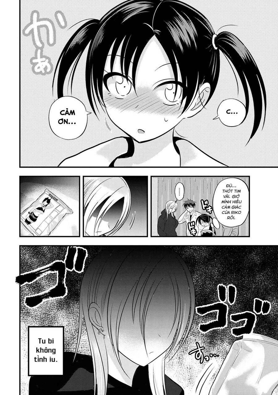 Please Go Home, Akutsu-San! Chapter 118 - Trang 2