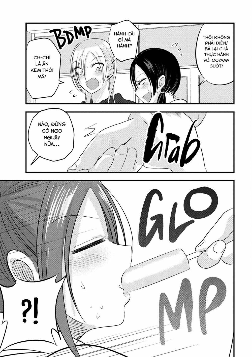 Please Go Home, Akutsu-San! Chapter 88.2 - Trang 2