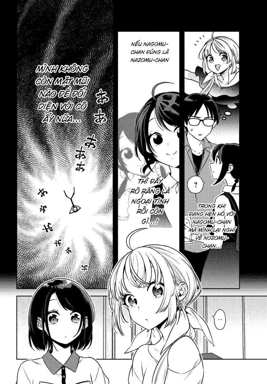 Futago No Danjo Ga Wakaranai Chapter 11 - Trang 2