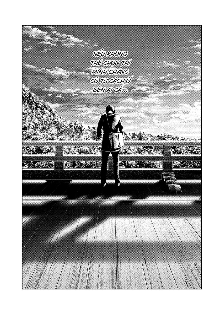 Futago No Danjo Ga Wakaranai Chapter 11 - Trang 2