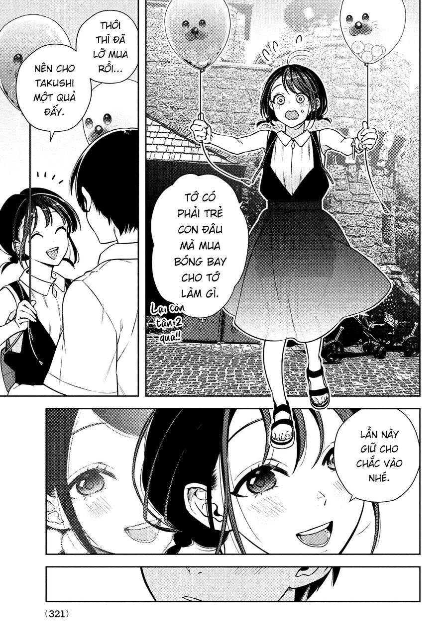 Futago No Danjo Ga Wakaranai Chapter 10 - Trang 2