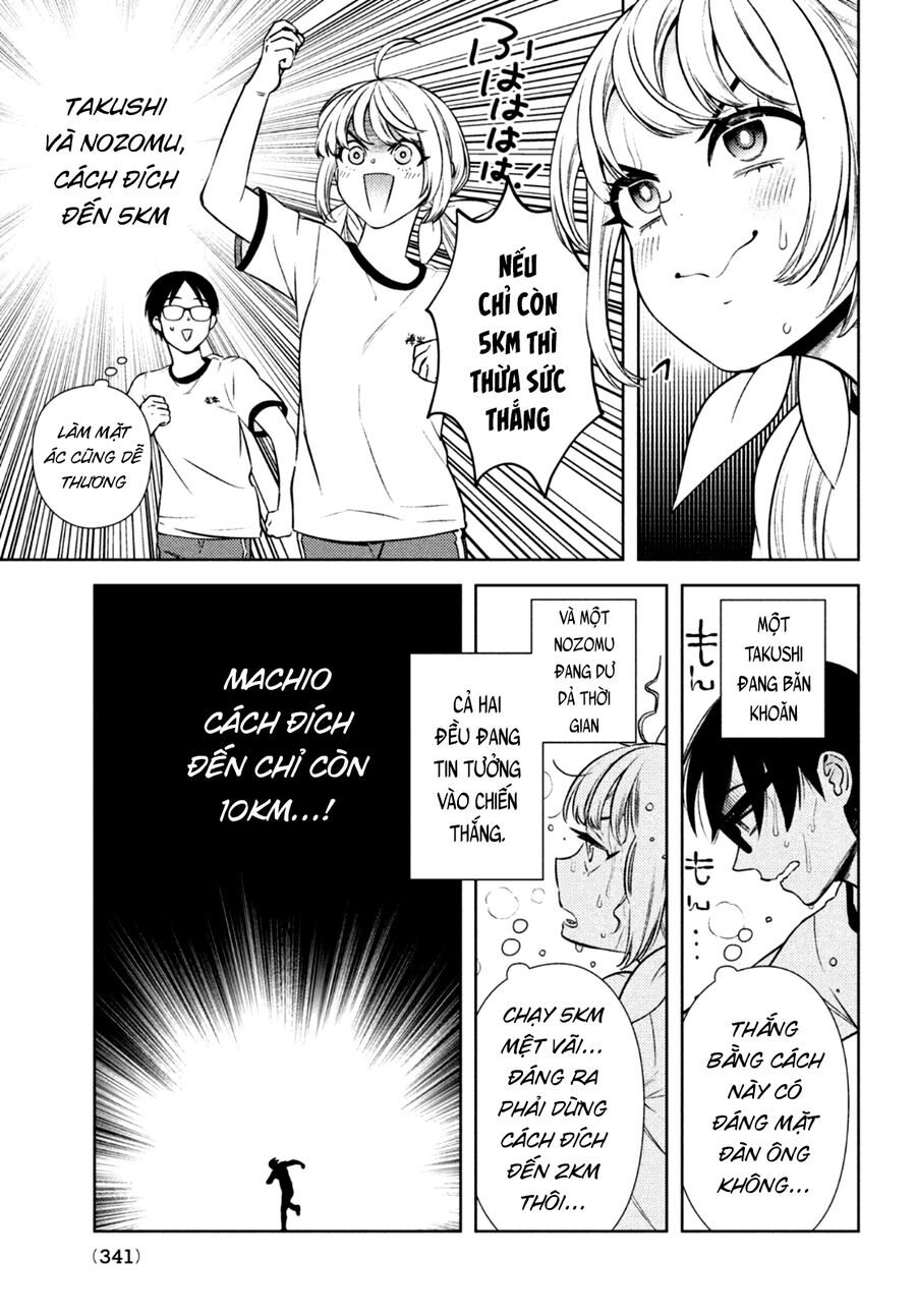 Futago No Danjo Ga Wakaranai Chapter 9 - Trang 2