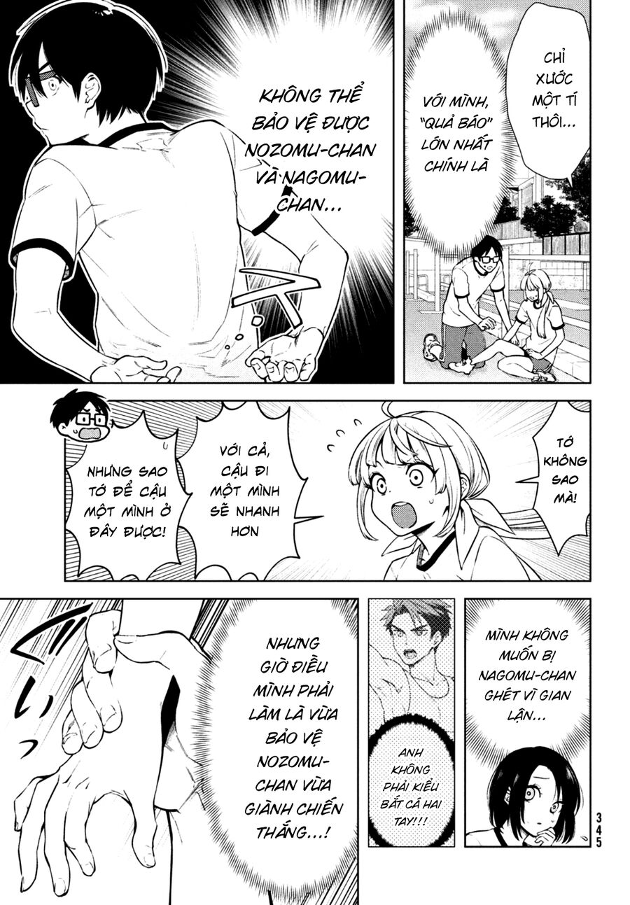 Futago No Danjo Ga Wakaranai Chapter 9 - Trang 2